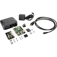 4250236822747 - Raspberry Pi 4 8GB Starter Kit Set4 Mini-PC