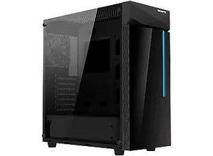 4250236827643 - JOY-iT Gigabyte PC AMD Ryzen 5 7600X 16 GB DDR5 1 TB SSD NVME GeForce GTX-1650 4 GB Windows 11 Pro Schwarz