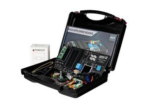 4250236827841 - Joy-it RB-P-XPLR-SET inkl Aufbewahrungskoffer inkl LEDs inkl Netzteil inkl Sensoren inkl USB-Kabel 4250236827841 - Joy-it RB-P-XPLR-SET inkl Aufbewahrungskoffer inkl LEDs inkl Netzteil inkl Sensoren inkl USB-Kabel