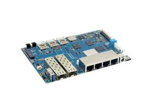 4250236828046 - Banana PI Pi-R4 Router Board 4 GB 4 x