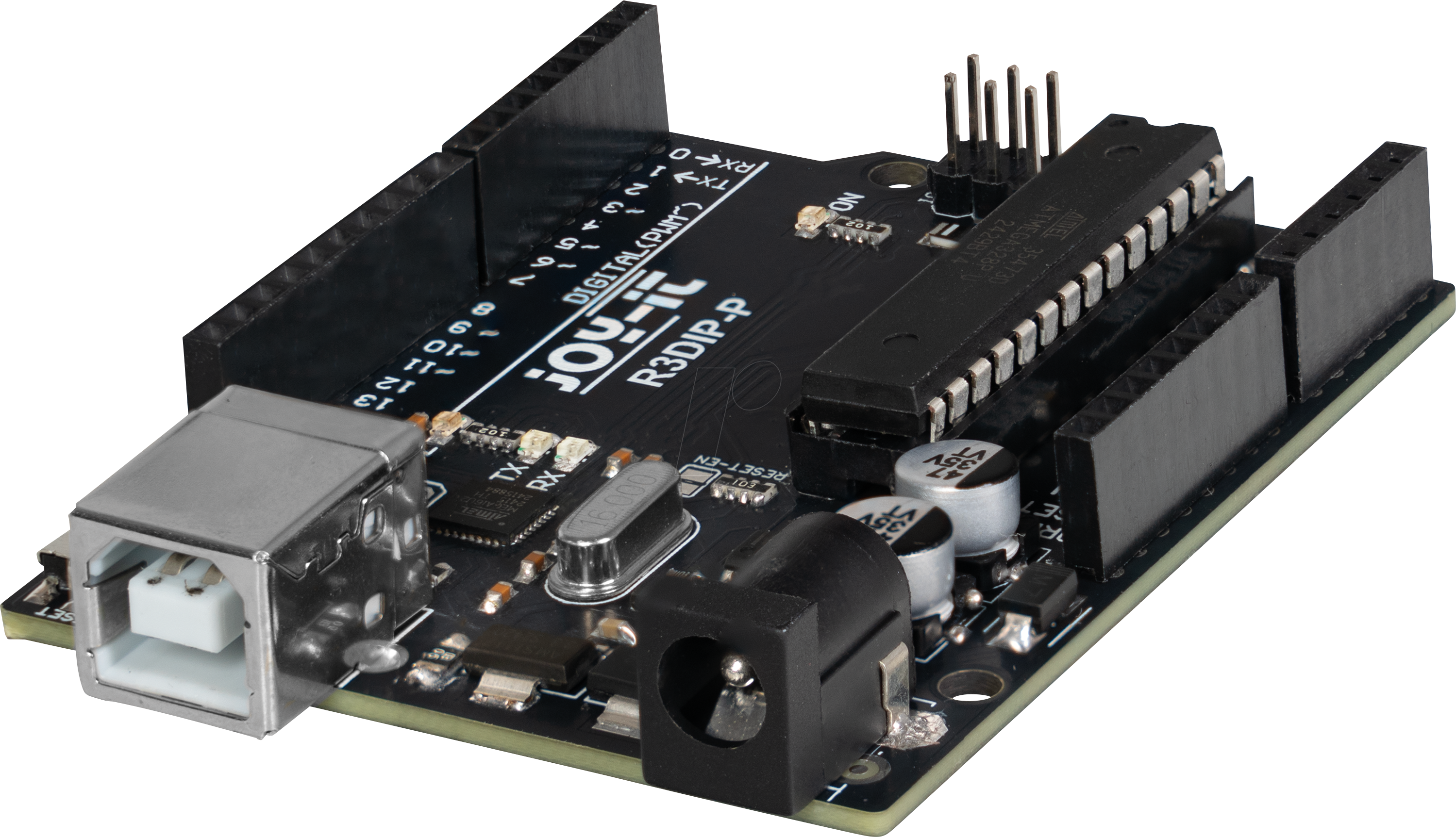 4250236828435 - ARD UNO R3 DIP - Arduino kompatibles UNO Board ATmega328P