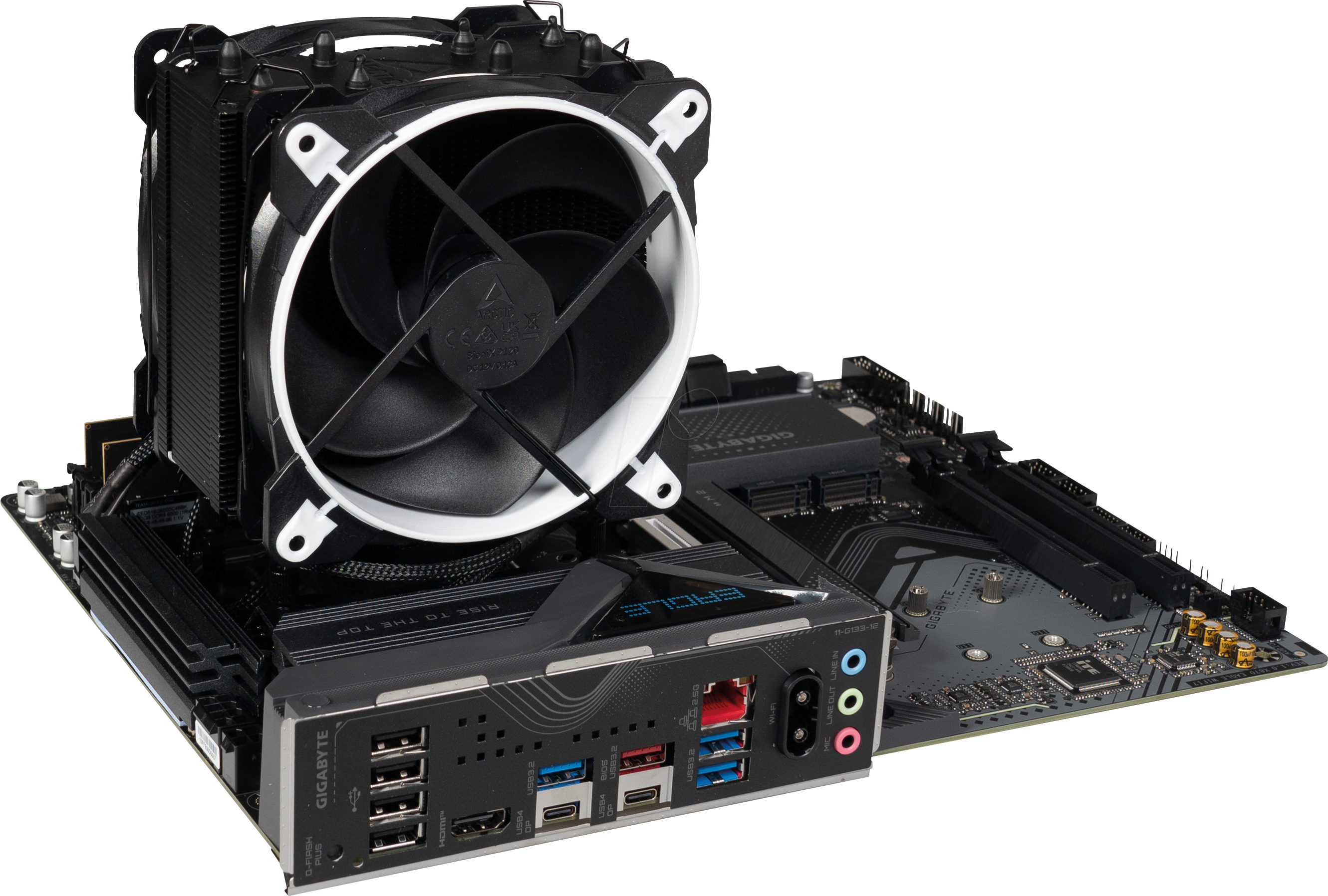 4250236829081 - KIT 028 - Aufrüst-Kit AMD Ryzen 5 9600X 16 GB DDR5 X870 4250236829081 - KIT 028 - Aufrüst-Kit AMD Ryzen 5 9600X 16 GB DDR5 X870