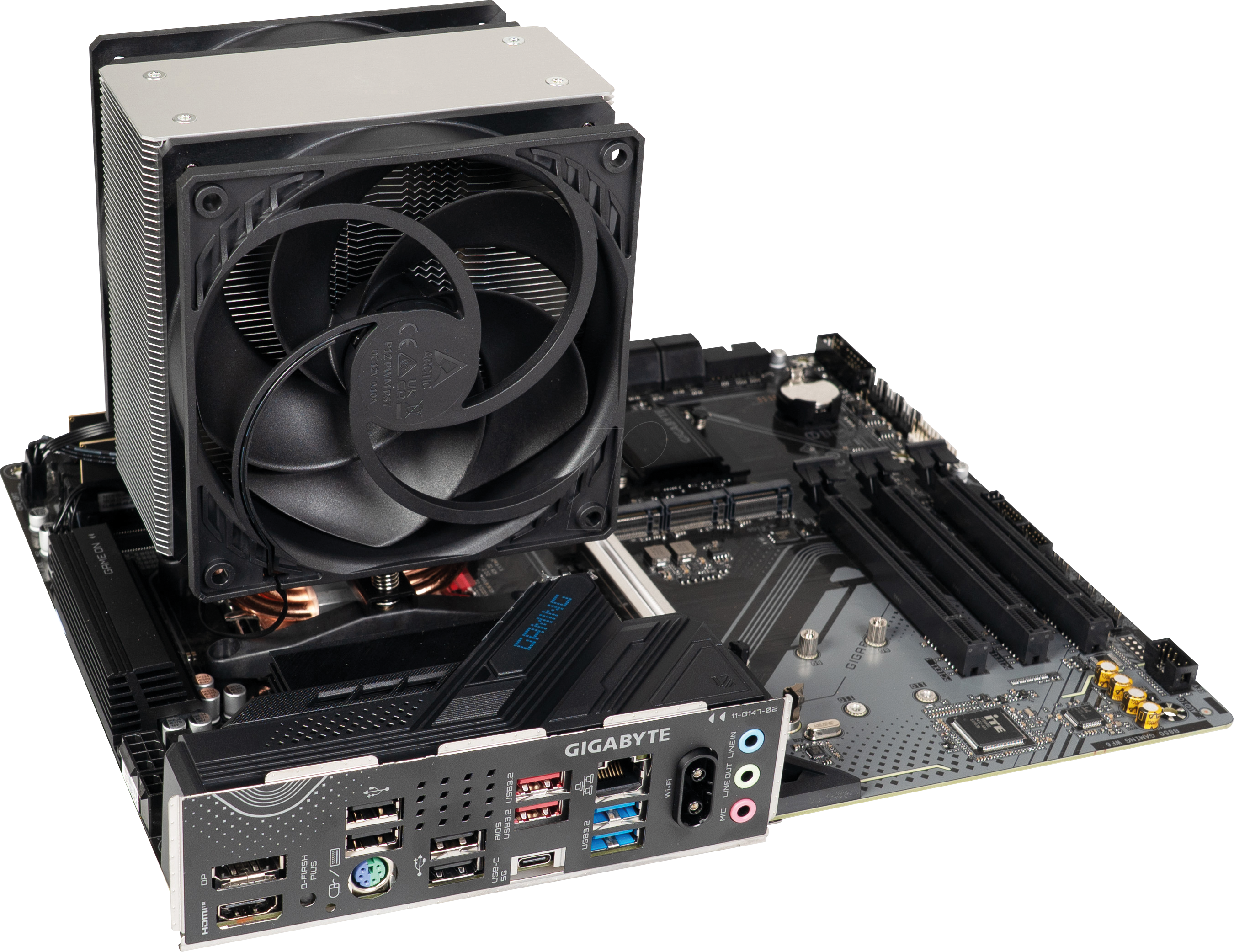 4250236829715 - KIT 043 - Aufrüst-Kit AMD Ryzen 9 9900X3D 32 GB DDR5 B850 4250236829715 - KIT 043 - Aufrüst-Kit AMD Ryzen 9 9900X3D 32 GB DDR5 B850