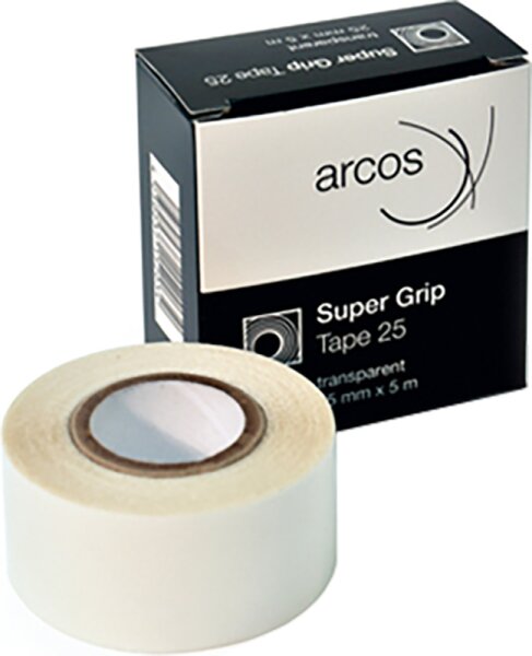 4250237152034 - Super Grip Tapes Rolle 5 m x 25 mm