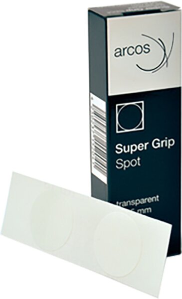 4250237152041 - Super Grip Spot Klebepunkte fü r Netz-Klebeflä chen 50 Stk