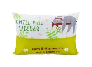 4250237386620 - Outdoor Kissen Chill mal wieder 49x35cm