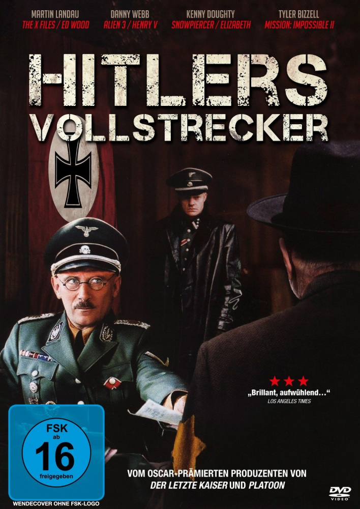 4250252514800 - Hitlers Vollstrecker