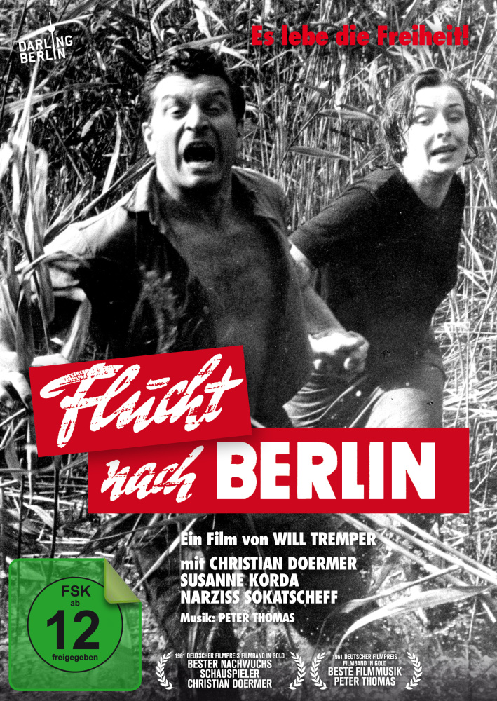 4250252515289 - Flucht nach Berlin