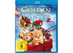 4250252515807 - Golden Winter 2 - Die Katzen sind los (Blu-ray)