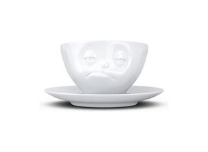 4250255859014 - Fiftyeight Products - KaffeeTasse - verpennt weiß