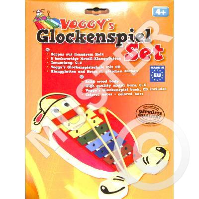 4250258305259 - Voggys Glockenspiel Set im Klarsichtbeutel