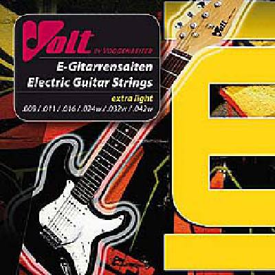 4250258306355 - Volt E-Gitarrensaiten