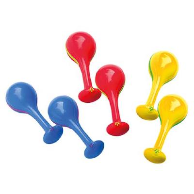 4250258310697 - Maracas (1 Paar)