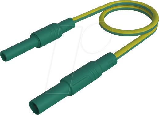 4250260232376 - MAL SGG-B 100 GG - Messleitung 25 mm² 100 m gelb grün gesichert