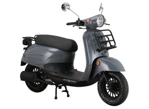 4250274100753 - Motorroller Adria 50 ccm 45 km h EURO 5 grau