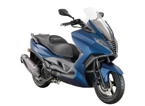 4250274102511 - Motorroller Sport Cruiser 22 125 ccm 95 km h EURO 5 blau