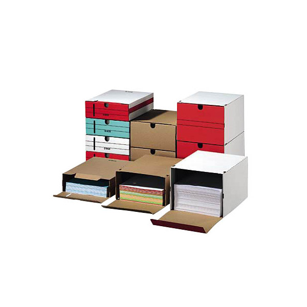 4250277509003 - Archivboxen Maxi-Archivbox 120cm Pk-10St für lose Dokumente 244 x 321 x 125 cm