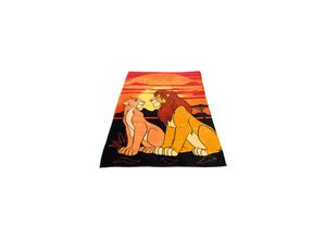 4250282978702 - Fleecedecke - Lion King