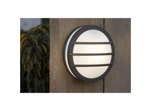 4250294302878 - PCE - ECO-Light Seine 3361 gr Außenwandleuchte Energiesparlampe led E27 23 w Anthrazit 4250294302878 - PCE - ECO-Light Seine 3361 gr Außenwandleuchte Energiesparlampe led E27 23 w Anthrazit