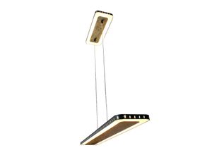 4250294315816 - Eco-Light LED-Hängeleuchte Solaris 3-Step-dim 70 cm gold