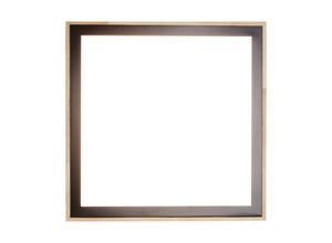 4250294316530 - 9080 L WO SOLSTAR LED-Deckenleuchte LED EEK E (A - G) 24 W Holz Schwarz Weinrot