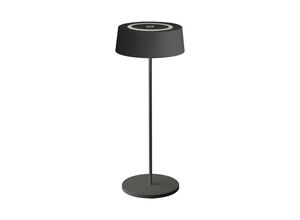 4250294319678 - 9260-L1 NERO COCKTAIL LED-Außentischlampe 220 W Warmweiß Schwarz (matt)