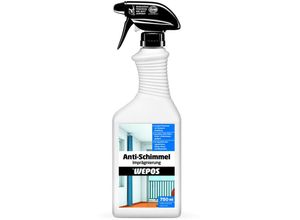 4250295101104 - Wepos Chemie - Wepos Anti-Schimmel Imprägnierung 750 ml