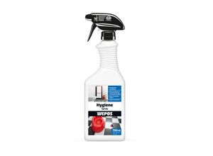 4250295101258 - Wepos Chemie - Wepos Hygienespray & Desinfektionsspray Flächendesinfektion 750 ml