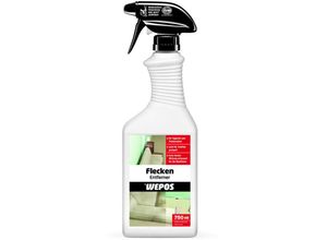 4250295102200 - Wepos Chemie - Wepos Flecken Entferner 750 ml