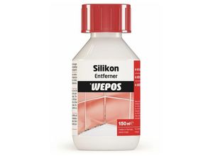 4250295104617 - Wepos Chemie - Wepos Silikonentferner 150 ml Reiniger