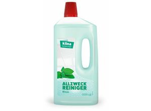 4250295142299 - Allzweckreiniger Minze 1 l Reiniger - Klina