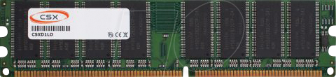 4250312501566 - 10CS0102-1002 - 1GB DDR-266MHz DIMM