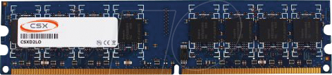 4250312511466 - 20CS0105-1004-2 - 1GB DDR2-533MHz DIMM 4250312511466 - 20CS0105-1004-2 - 1GB DDR2-533MHz DIMM