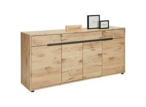 4250314556410 - Sideboard Bellano in Viking Oak Nature