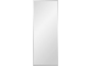 4250314561308 - Spiegel INNOSTYLE Linea Spiegel 52x134x2cm (B H T) cosmos grau flagstaff oak umbra B52cm H134cm T2cm Holzwerkstoff MDF Spiegelglas Spiegel große rechteckige Spiegelfläch