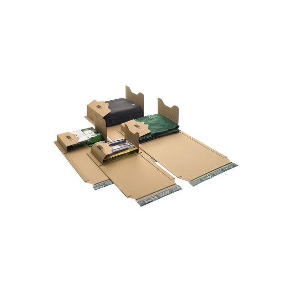 4250315305376 - Buchverpackung ECO PP B2217 braun für B4 innen 378x295x80mm Wellpappe 4250315305376 progress pack 4250315305376 - Buchverpackung ECO PP B2217 braun für B4 innen 378x295x80mm Wellpappe 4250315305376 progress pack