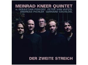 4250317420855 - Der Zweite Streich - Meinrad Kneer Quintet (CD)