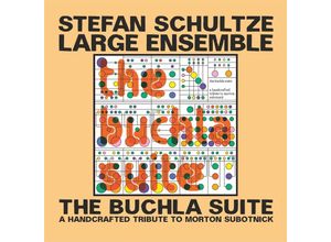 4250317421005 - The Buchla Suite - Stefan Schultze Large Ensemble (CD)