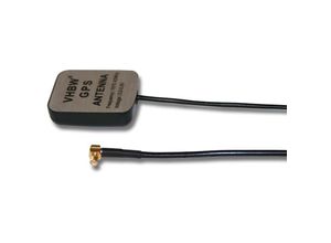 4250318606579 - Externe aktive GPS-Antenne 5m mit MCX-Anschluss - Vhbw