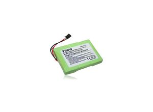 4250318609518 - Akku kompatibel mit Siemens Gigaset 3000 Micro 3010 Micro 3015 Micro Telekom T-Sinus 45M schnurlos Festnetz Telefon (500mAh 36V NiMH) - Vhbw 4250318609518 - Akku kompatibel mit Siemens Gigaset 3000 Micro 3010 Micro 3015 Micro Telekom T-Sinus 45M schnurlos Festnetz Telefon (500mAh 36V NiMH) - Vhbw
