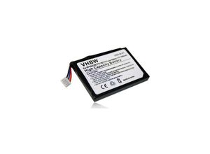 4250318609587 - Vhbw - Li-Ion Akku 1000mAh (37V) kompatibel mit Handy Telefon Smartphone hp ipaq RX1700 RZ1700 RZ1710 RZ1715 RZ1717 Ersatz für 365748-001