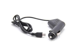 4250318618107 - Vhbw - KFZ-Ladekabel für MP3-Player - 12V Ladegerät Schwarz