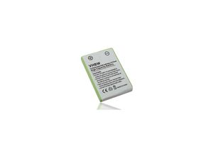 4250318621039 - Akku 700mAh (24V) kompatibel mit schnurlos Festnetz Telefon DeTeWe Eurix 260 Style Ersatz für BC101590 106483 7M2BZ ua - Vhbw