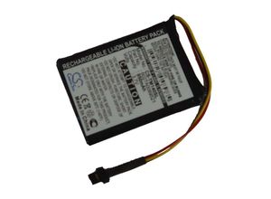 4250318627499 - vhbw Li-Ion Akku 950mAh (37V) kompatibel mit Navigation GPS TomTom 1EK005202 4EK000102 One 140 One 140S One 140S US Ersatz für 6027A0089521