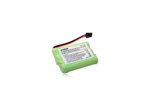 4250318634565 - NiMH Akku 700mAh (36V) kompatibel mit Handy Smartphone Telefon Hagenuk WP300 WP300X SL300800 Ersatz für BT-589 - Vhbw