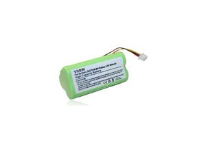 4250318647305 - Ni-MH Akku 800mAh (36V) kompatibel mit Barcode Scanner Symbol LS4278 Ersatz für BTRY-LS42RAAOE-01 82-67705-01 - Vhbw