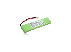 4250318649248 - Akku 500mAh (24V) kompatibel mit schnurlos Festnetz Telefon Grundig Frame a Grundig Frame fr aeg F20 Idect X3 Ersatz für 2SN-3 5F60H-H-JZ1 - Vhbw