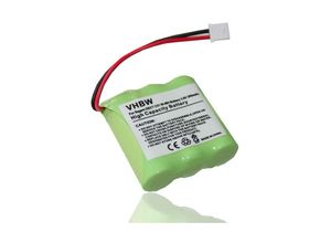 4250318663541 - Vhbw - NiMH Akku 300mAh (36V) kompatibel mit Telefon Handy Smartphone Sagem Combine dect C31 dect C32 Mistral 10-200 Mistral 200 220 Ersatz