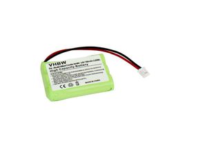 4250318685048 - Vhbw - Ni-MH Akku 700mAh (36V) kompatibel mit Telefon Handy Alcatel GapBilbao 570 Comfort Easy Vocal Ersatz für ntm bkbnb 101 13 1 CP15NM bkbnb