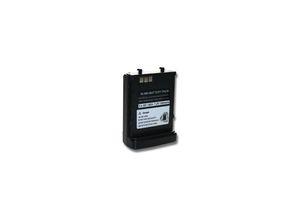 4250318698963 - NiMH Akku 1000mAh (72V) kompatibel mit Funkgerät Walkie Talkie Icom IC-12A IC-T22 IC-T22A IC-T22E IC-T42 IC-T42A IC-T42E IC-T7 IC-T70 - Vhbw